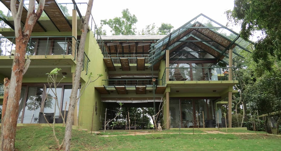 Waterwoods Lodge, Kabini 1